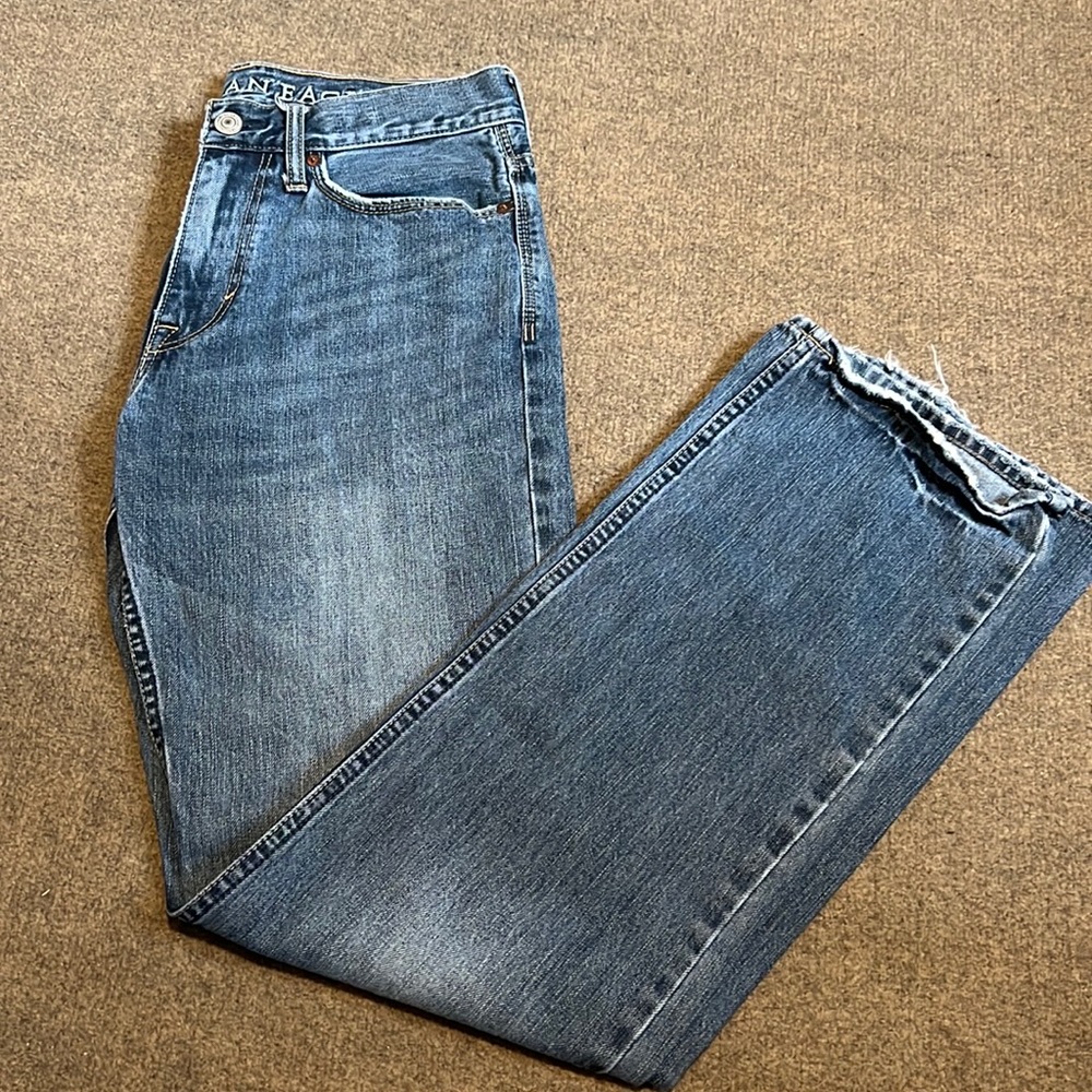 American Eagle Jeans 30X34